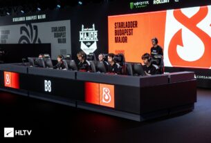 Новини спорту - У Будапешті почався другий Major-турнір року з Counter-Strike 2