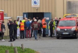 Новини світу - У Франції водій навмисне збив пішоходів і велосипедистів: 10 поранених