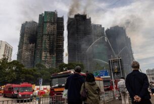 Новини світу - У Гонконзі загинули 146 людей під час пожежі у хмарочосах