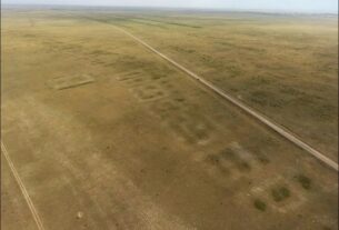 Технології - У Казахстані знайшли місто бронзової епохи