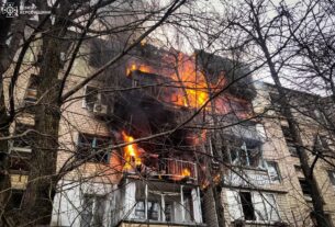 Новини України - У Херсоні семеро поранених через російські обстріли