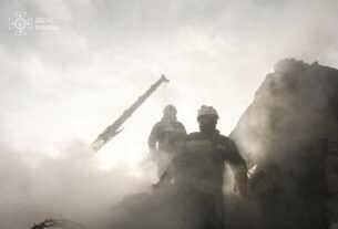 Новини Києва - У Києві деблокували тіло сьомої жертви атаки РФ