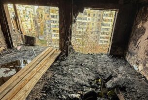 Новини Києва - У Києві завершили рятувальні роботи після атаки РФ