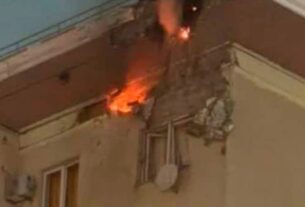 Новини світу - У Краснодарському краї під час атаки БпЛА звучав сигнал радіаційної загрози