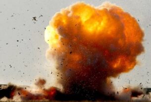 Події - У Криму гучно: в Феодосії і Новофедівці спалахи