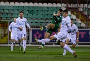 Новини спорту - У матчі 14-го туру українського чемпіонату Оболонь і Колос розійшлися миром