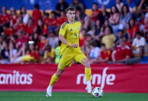 Новини спорту - У матчі з Францією відбулася дебютна гра Тараса Михавка за збірну