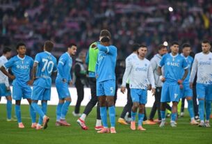 Новини спорту - У Наполі працюють над зимовим посиленням команди