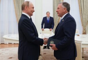 Новини світу - У РФ назвали терміни візиту Віткоффа до Москви