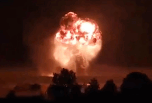 Новини України - У Росії партизани спалили десятки локомотивів, які перевозили зброю