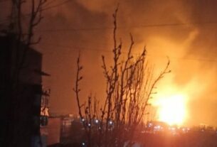 Новини світу - У російському Таганрозі знову чути вибухи біля військового аеродрому - ЗМІ