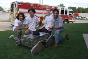 Новини світу - У США створили робота, що витримує 650°C