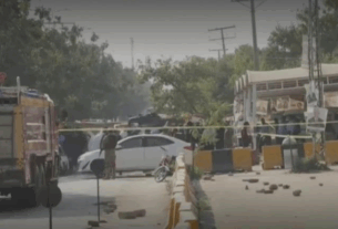 Новини світу - У столиці Пакистану терорист-смертник підірвав себе, загинули 12 людей