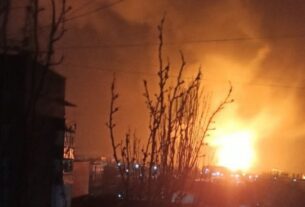 Новини світу - У Таганрозі РФ прогриміли 20 вибухів, вирує пожежа