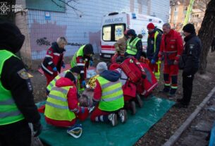 Новини України - У Тернополі майже 100 поранених через атаку Росії