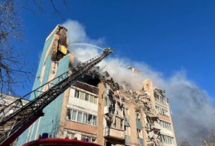 Новини України - У Тернополі загинули десятки людей через атаку РФ