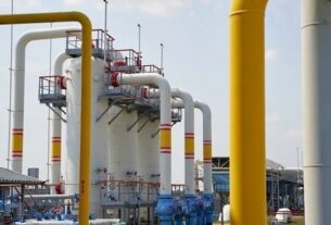 Новини бізнесу - У Європі рекордно впали ціни на газ
