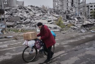 Новини України - У ЗСУ розповіли про план росіян щодо Мирнограда