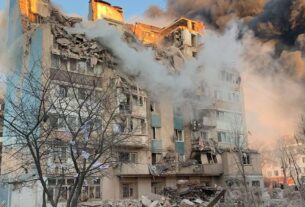 Новини України - Удар по Тернополю: визначено тип російської ракети