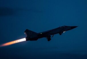 Новини України - Удруге за ніч: зліт МіГ-31К і запуск Кинджалів РФ