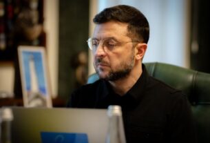 Новини України - Україна буде не одна на переговорах зі США - Зеленський