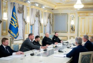 Новини України - Україна готова працювати над мирним планом США