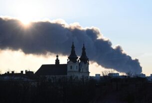 Новини політики - Україна першою в світі готує позов проти РФ через кліматичні зміни