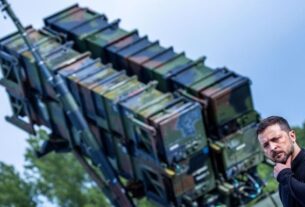 Новини України - Україна планує замовити десятки систем Patriot