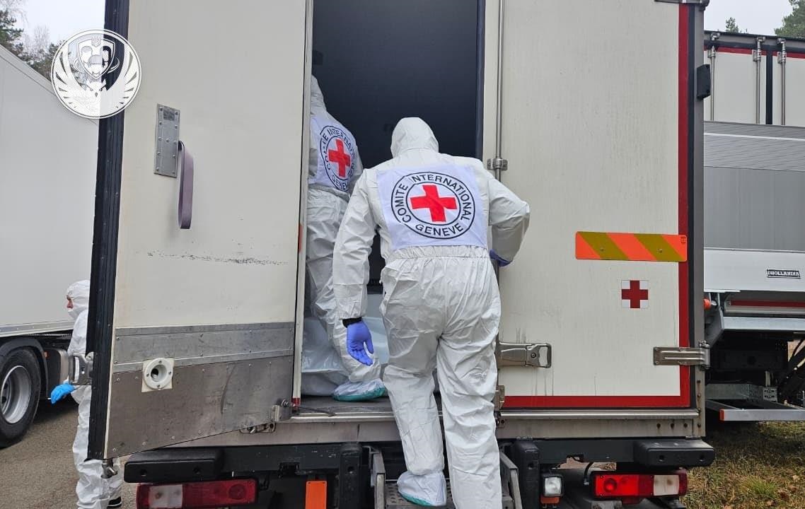 Новини України - Україна повернула 1000 тіл полеглих воїнів