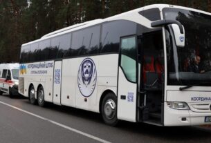 Новини України - Україна повернула з Білорусі 31 ув'язненого