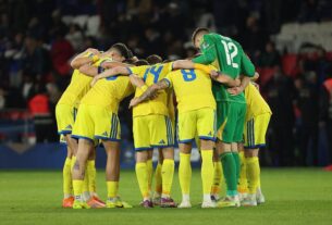 Новини спорту - Україна представила склад на гру з Ісландією, втративши одного хавбека