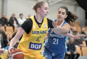 Новини спорту - Україна розгромила Азербайджан, продемонструвавши величезну перевагу