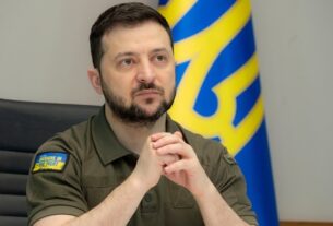 Новини України - Україна випускає дрони-перехоплювачі спільно з США - Зеленський