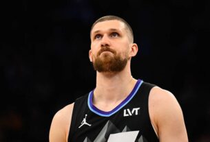 Новини спорту - Українець допоміг Юті обіграти Сакраменто