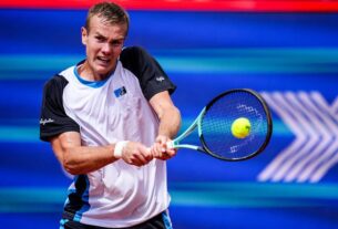 Новини спорту - Українець приніс країні першу за чотири роки перемогу в основній сітці ATP