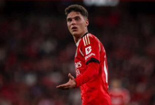 Новини спорту - Українець ризикує пропустити найближчий матч Бенфіки