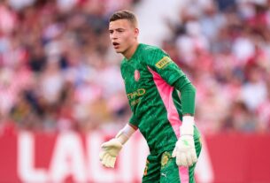 Новини спорту - Українець, який виступає за Жирону, вибув на тривалий термін