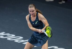 Новини спорту - Українка Снігур пробилася до півфіналу ITF W75