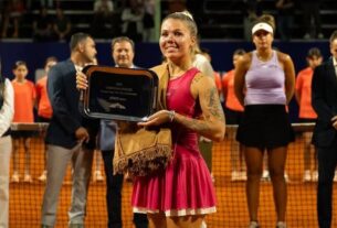 Новини спорту - Українка виграла тенісний турнір в Аргентині