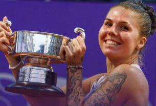 Новини спорту - Українська тенісистка виграла турнір WTA в Чилі