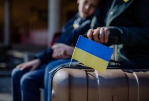 Новини світу - Українські біженці в Шотландії можуть залишитися без житла