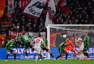 Новини спорту - Український півзахисник отримав найвищу оцінку за матч Серії А