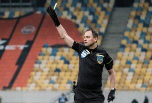 Новини спорту - Український рефері Балакін судитиме принциповий матч кваліфікації ЧС