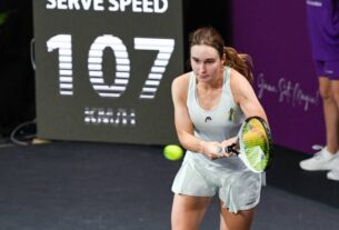 Новини спорту - Українці Снігур підкорився турнір ITF W75 у шотландському Глазго
