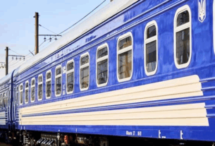 Новини України - Укрзалізниця спростувала фейки про зупинку поїздів на Полтавщині