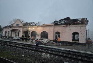 Новини України - Укрзалізниця ввела обмеження для потягів після обстрілів