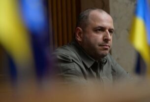 Новини України - Умєров дав свідчення детективам НАБУ щодо справи Міндіча