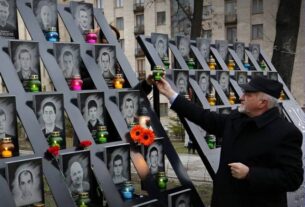 Новини України - Уряд збільшив виплати родинам Героїв Небесної Сотні