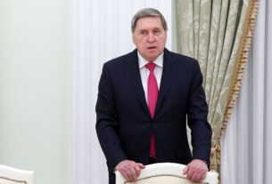 Новини світу - Ушаков відреагував на витік розмови з Віткоффом