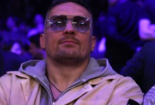 Новини спорту - Усик може зіткнутися з втратою ще одного пояса